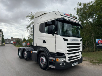 Тягач 2017 Scania R450 Tractor Unit: фото 5