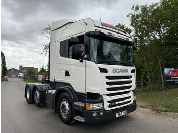 Тягач 2017 Scania R450 Tractor Unit: фото 2