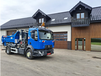 Гудронатор RENAULT D