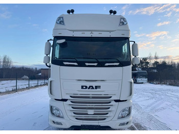 Тягач DAF XF 510
