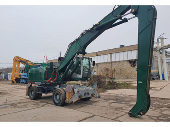 Перегружатель Atlas Terex TM 270: фото 5