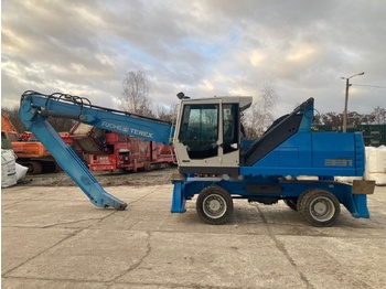 Перегружатель FUCHS