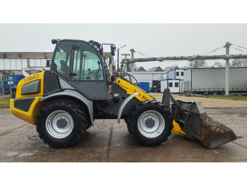 Колёсный погрузчик Kramer 1150: фото 4