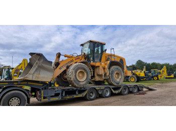 Колёсный погрузчик HYUNDAI