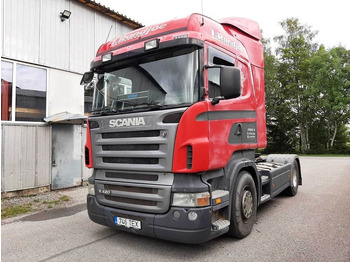 Тягач SCANIA R 420
