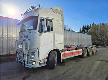 Грузовик-шасси VOLVO FH 540