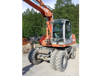 Колёсный экскаватор Atlas 1605 M: фото 2 Колёсный экскаватор Atlas 1605 M: фото 2