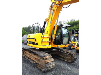 Гусеничный экскаватор JCB JZ 235 LC: фото 3