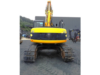 Гусеничный экскаватор JCB JZ 235 LC: фото 5
