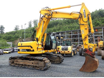 Гусеничный экскаватор JCB JZ 235 LC: фото 2