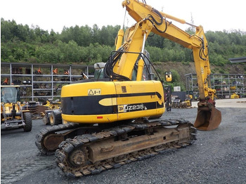 Гусеничный экскаватор JCB JZ 235 LC: фото 4