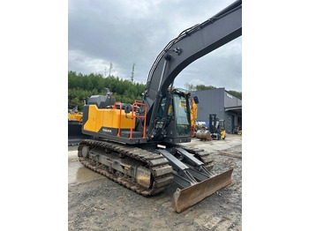 Гусеничный экскаватор Volvo EC 160 E: фото 4 Гусеничный экскаватор Volvo EC 160 E: фото 4