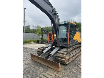 Гусеничный экскаватор Volvo EC 160 E: фото 2 Гусеничный экскаватор Volvo EC 160 E: фото 2