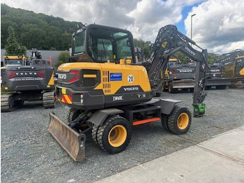 Volvo EW 60 E  в лизинг Volvo EW 60 E: фото 5