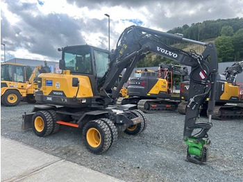 Volvo EW 60 E  в лизинг Volvo EW 60 E: фото 3