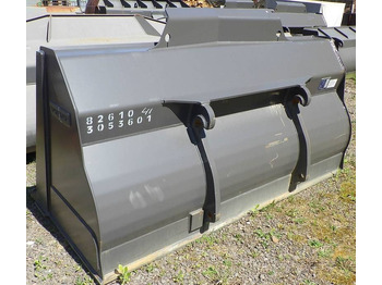 Ковш для Строительной техники Volvo Schaufel für L90H: фото 4