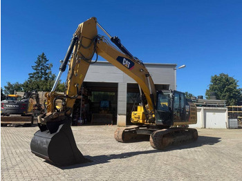 Гусеничный экскаватор CATERPILLAR 326FLN