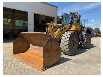 Колёсный погрузчик KOMATSU WA480-6