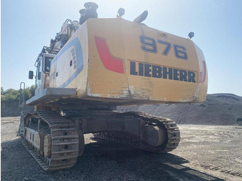 Гусеничный экскаватор Liebherr R 976 HD: фото 3 Гусеничный экскаватор Liebherr R 976 HD: фото 3