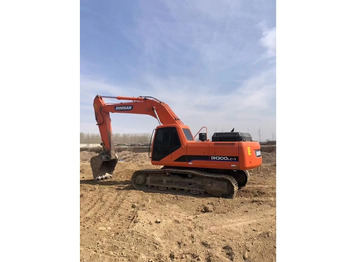 Гусеничный экскаватор DOOSAN DH300