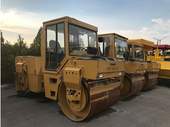 Дорожный каток Bomag BW161AD-2: фото 5