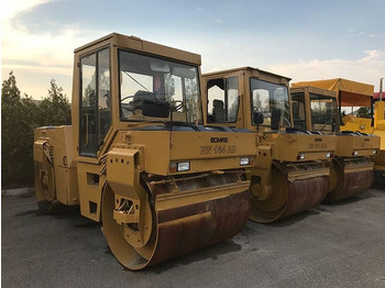 Дорожный каток Bomag BW161AD-2: фото 4