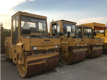 Дорожный каток Bomag BW161AD-2: фото 3