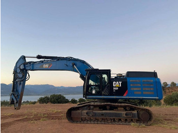 Гусеничный экскаватор CATERPILLAR 352F