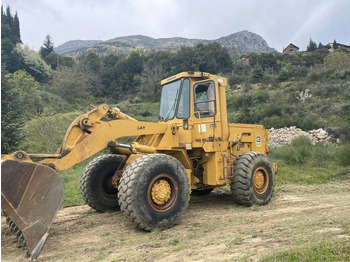 Колёсный погрузчик CATERPILLAR 950B