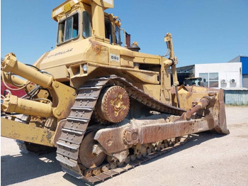 Бульдозер CATERPILLAR D9