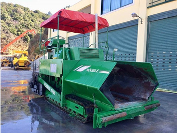 Асфальтоукладчик VÖGELE