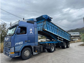 Самосвал VOLVO FH12 420