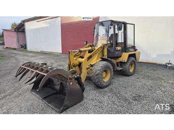 Колёсный погрузчик HYDREMA