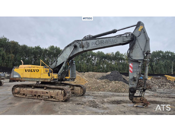 Гусеничный экскаватор 2004 Volvo EC460BLC: фото 2