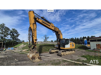 Гусеничный экскаватор LIEBHERR R 936