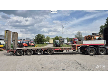 Низкорамный полуприцеп WIELTON