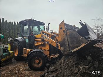 CASE 580SR - 4PT Backhoe Loader (2007) в лизинг CASE 580SR - 4PT Backhoe Loader (2007): фото 1