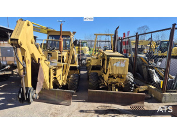 Траншеекопатель VERMEER