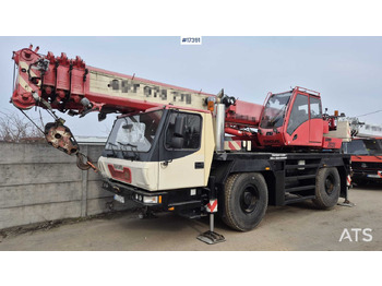 Мобильный кран GROVE