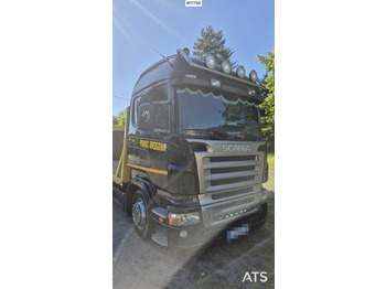 Эвакуатор Tow truck / Roadside assistance SCANIA 6x2 R420 (2005): фото 2