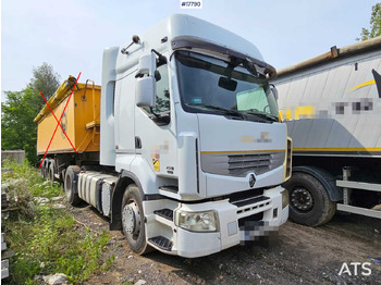 Тягач RENAULT Premium 450