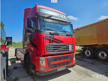 Тягач VOLVO FH 500