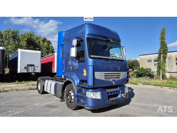 Тягач RENAULT Premium 460