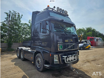 Тягач 2007 Volvo FH 16 580: фото 4 Тягач 2007 Volvo FH 16 580: фото 4