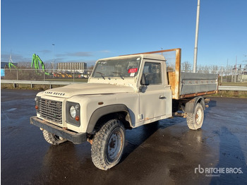 Внедорожник LAND ROVER