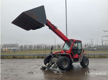 Телескопический погрузчик MERLO