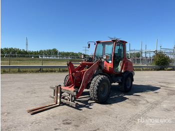 Колёсный погрузчик VOLVO L25F