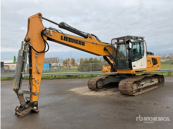 Гусеничный экскаватор LIEBHERR R 922