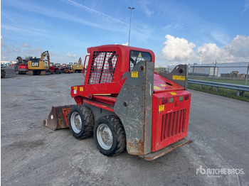Мини-погрузчик с бортовым поворотом 2017 Gehl Skid Steer Loader: фото 3