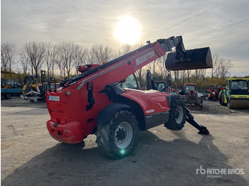 Телескопический погрузчик 2017 Manitou MT1840 Telehandler: фото 3 Телескопический погрузчик 2017 Manitou MT1840 Telehandler: фото 3